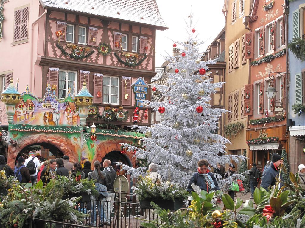 Le Gite Colmar Exterior foto