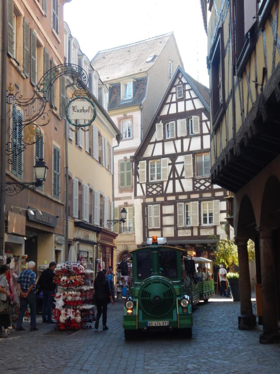Le Gite Colmar Exterior foto